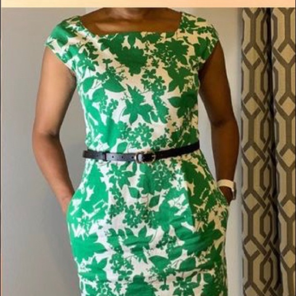 LLBean dress